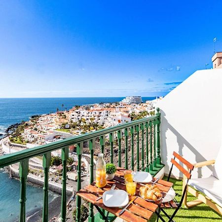 Oceanfront Studio By Dream Homes Tenerife Puerto de Santiago  Exteriör bild