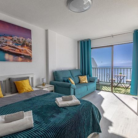 Oceanfront Studio By Dream Homes Tenerife Puerto de Santiago  Exteriör bild