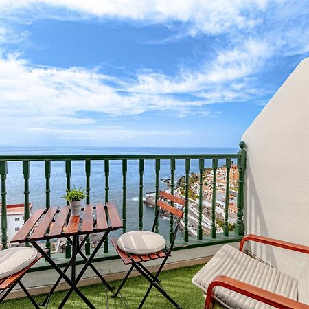 Oceanfront Studio By Dream Homes Tenerife Puerto de Santiago  Exteriör bild